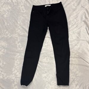KanCan Charcoal Denim Pants